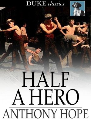cover image of Half a Hero